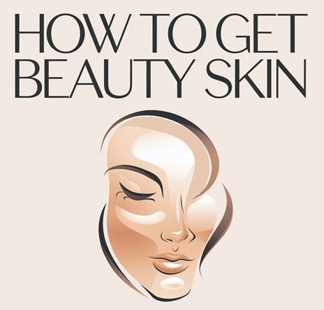 How To Get Beauty Skin-logo